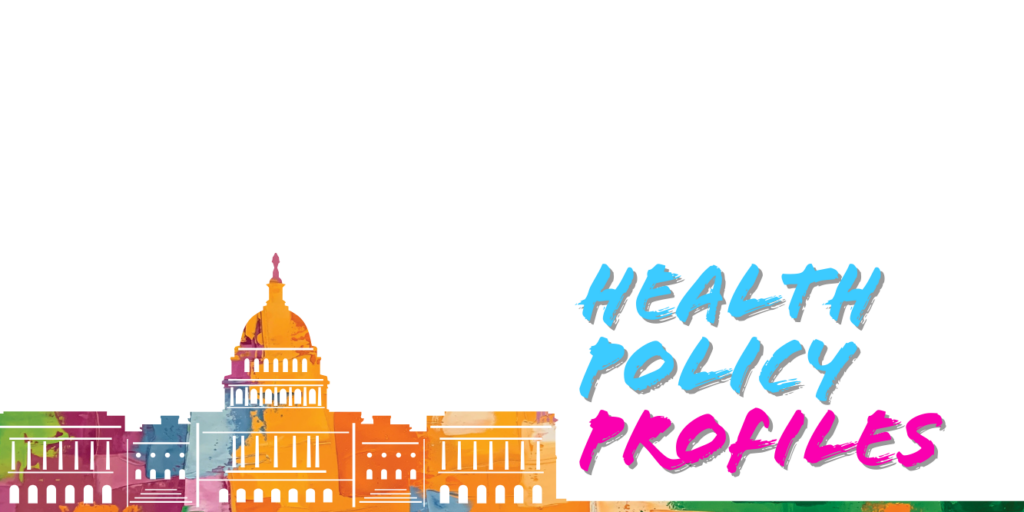 Health policy profiles logo