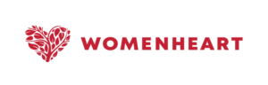 WomenHeart logo