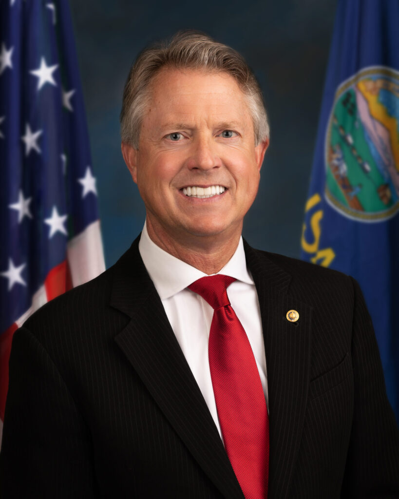 Sen Roger Marshall