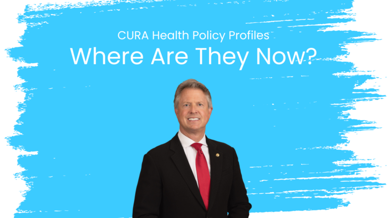 Health Policy Profiles “Ones to Watch”: Where Are They Now? Sen. Roger Marshall