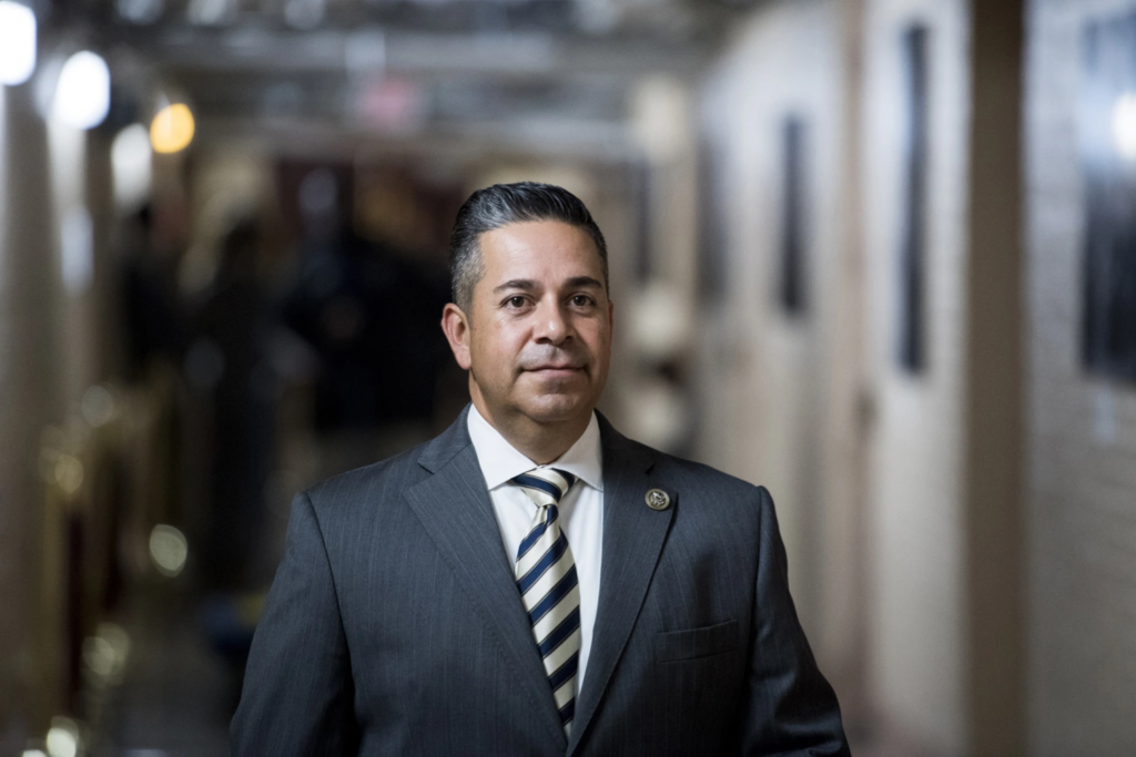 Senator Ben Ray Luján (D-MN)