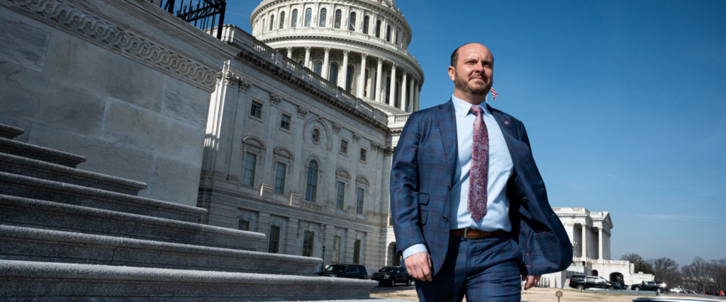 Representative Andrew Garbarino (R-NY)