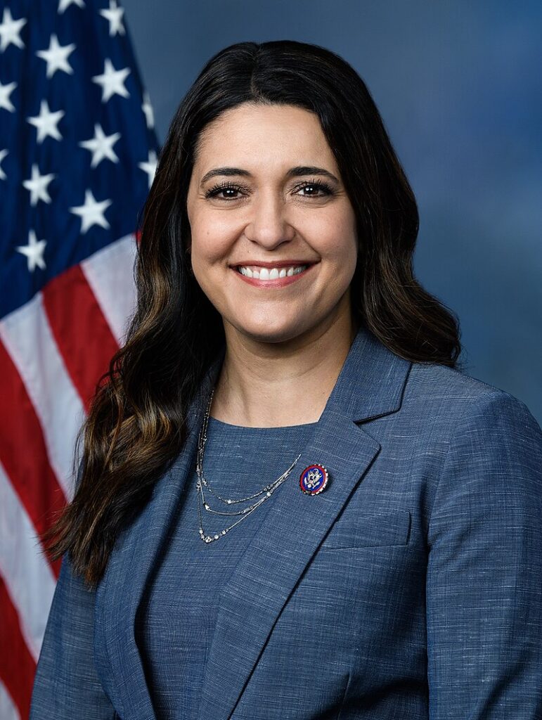 Representative Stephanie Bice (R-OK)