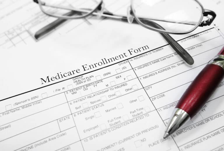 medicare enrollment form